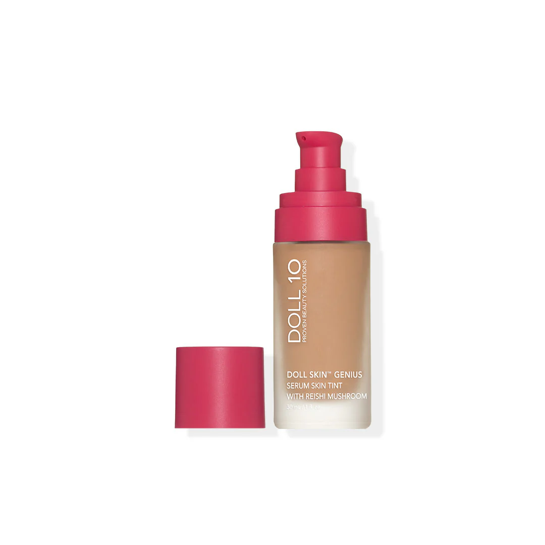 Serum Skin Tint with Reishi Mushroom - Image 13
