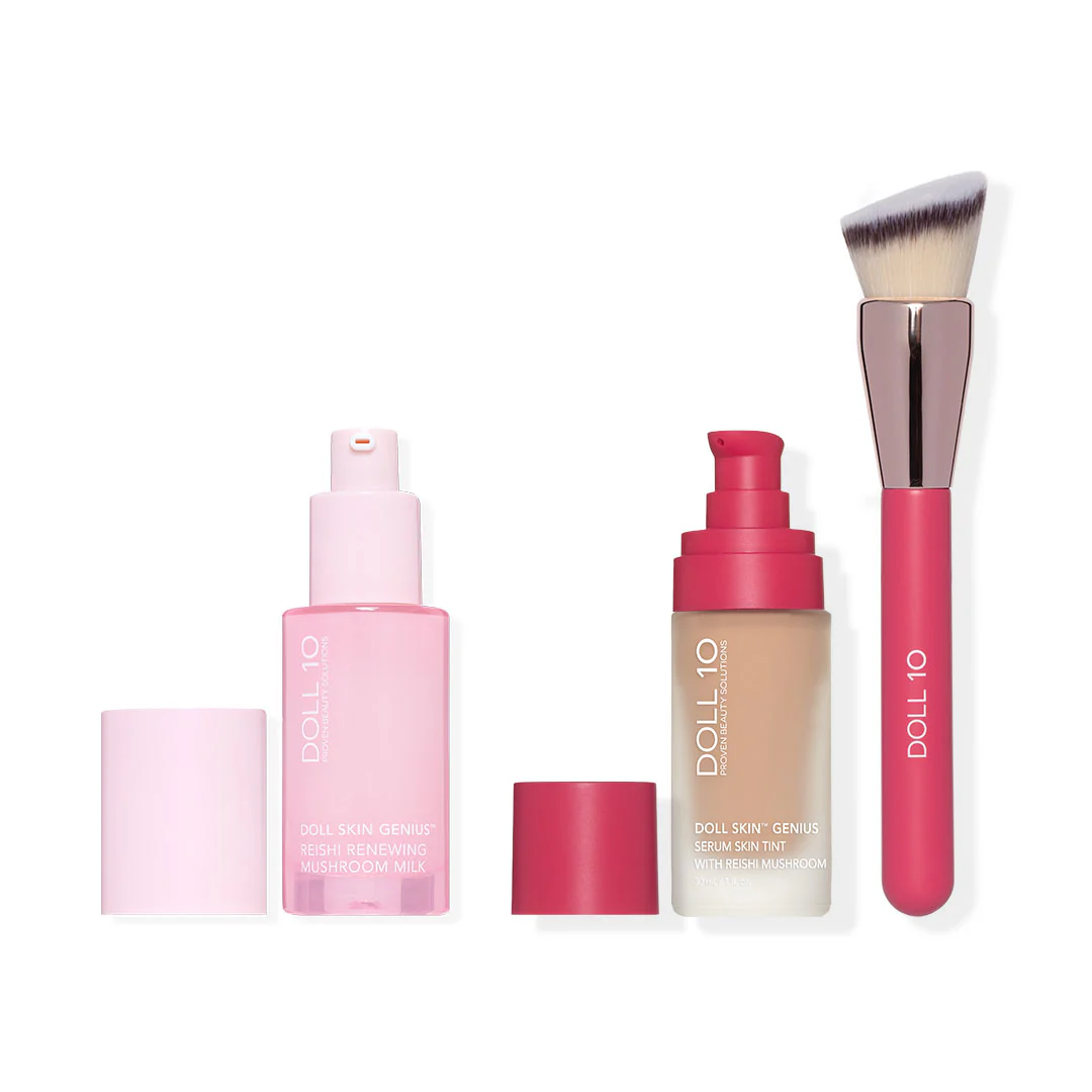 Synergic Repair and Radiance Reshi Mushroom Bundle - Image 4