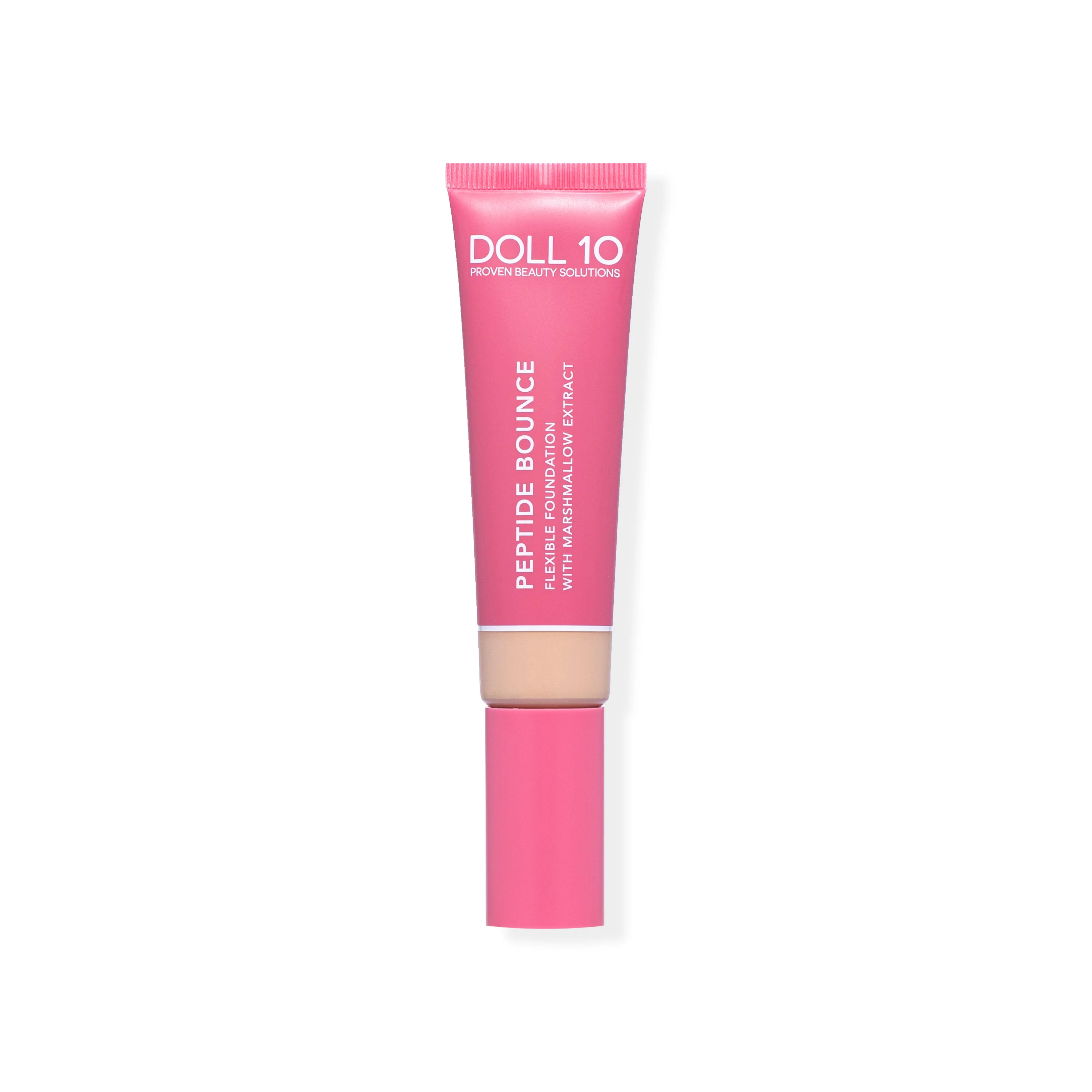 Peptide Bounce Flexible Foundation with Marshmallow Extract - Image 10