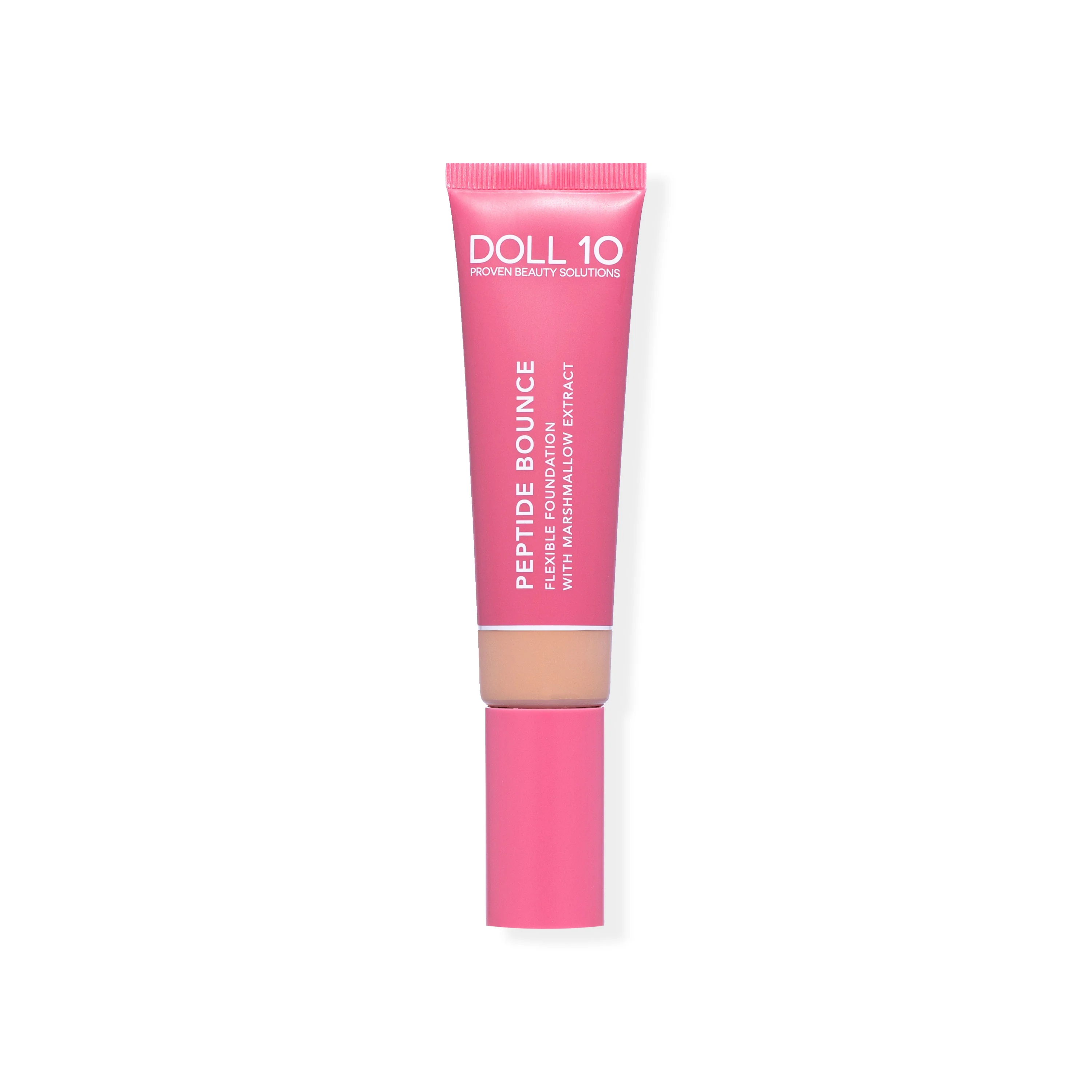 Peptide Bounce Flexible Foundation with Marshmallow Extract - Image 12
