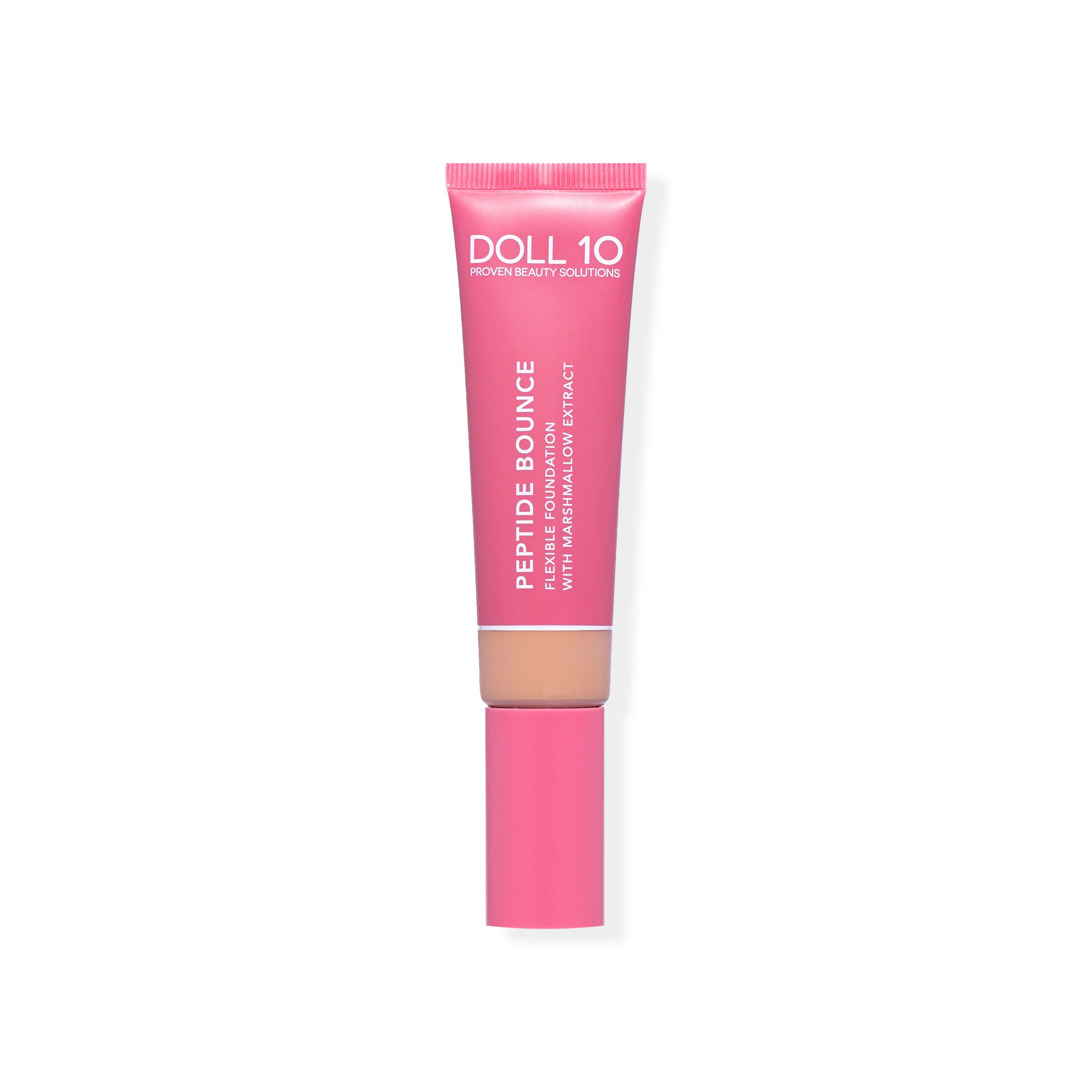 Peptide Bounce Flexible Foundation with Marshmallow Extract - Image 13