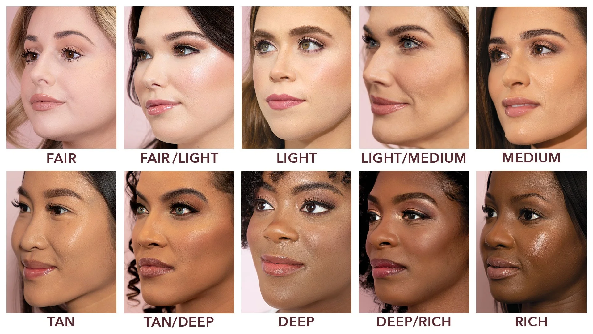 T.C.E Supersize Super Coverage Serum Makeup with Skin Buffing Brush - Image 5